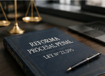 Etapas del proceso penal en Chile